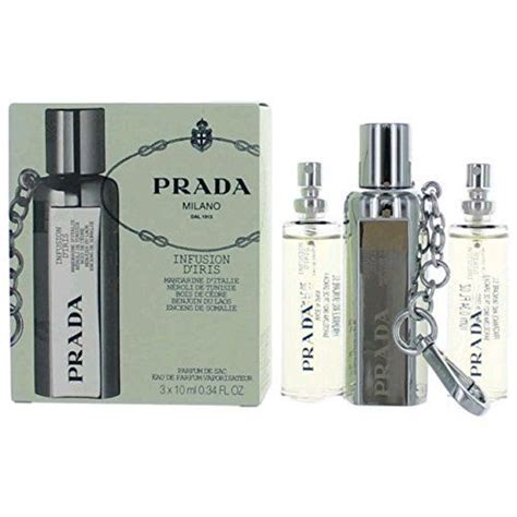 prada iris purse spray|iris Prada perfume 2007.